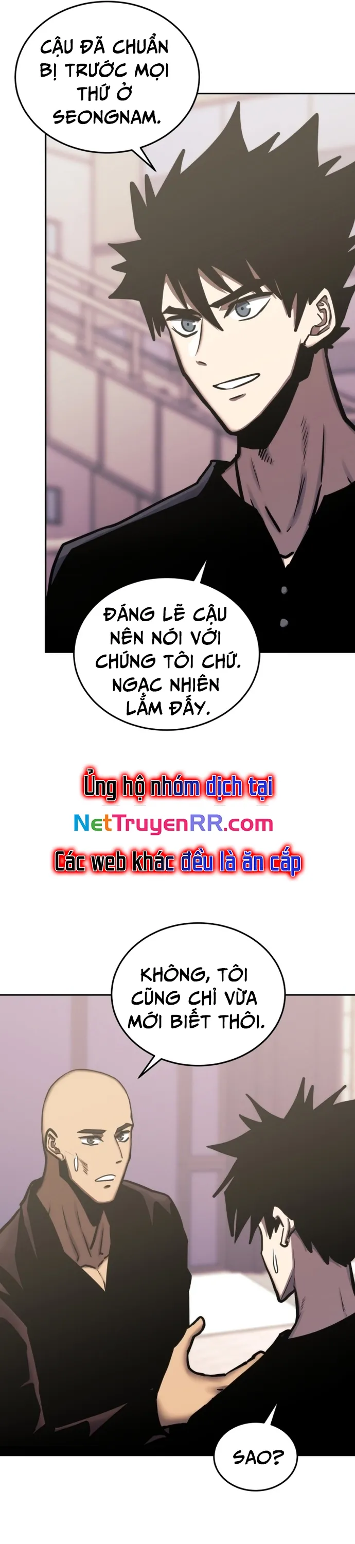 Kể Từ Bây Giờ, Tôi Là Một Người Chơi: Chapter 128