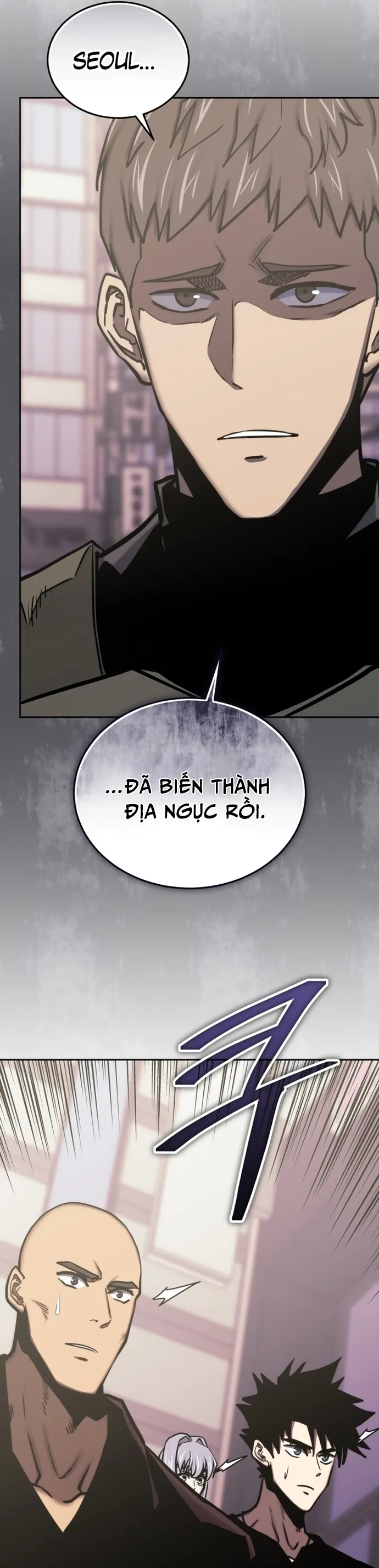 Kể Từ Bây Giờ, Tôi Là Một Người Chơi: Chapter 128