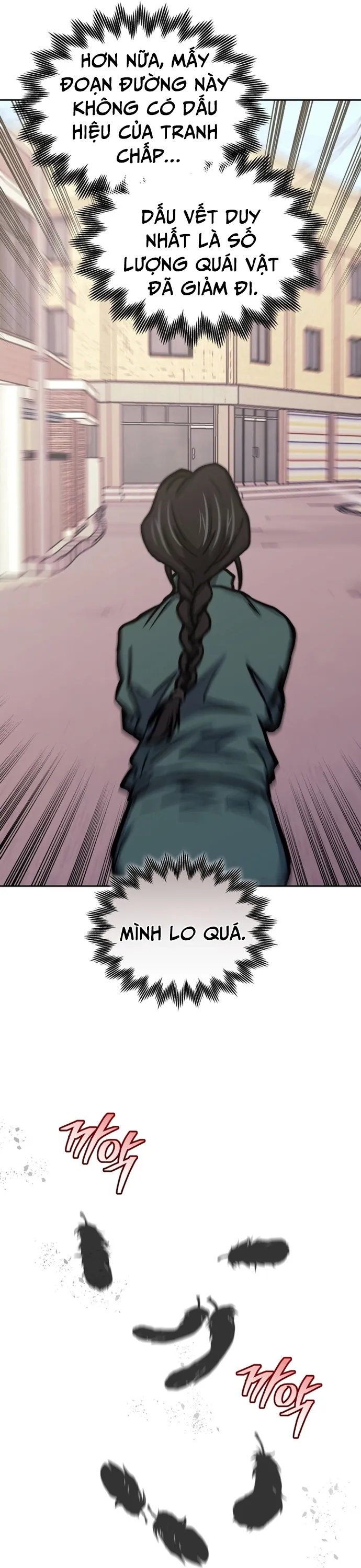 Kể Từ Bây Giờ, Tôi Là Một Người Chơi: Chapter 128