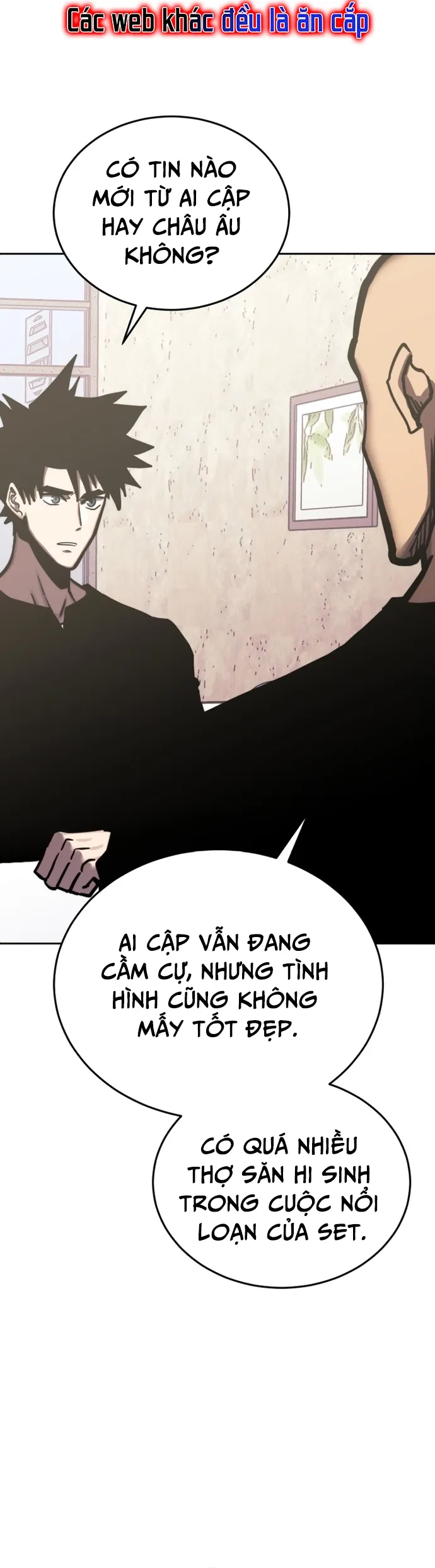 Kể Từ Bây Giờ, Tôi Là Một Người Chơi: Chapter 128