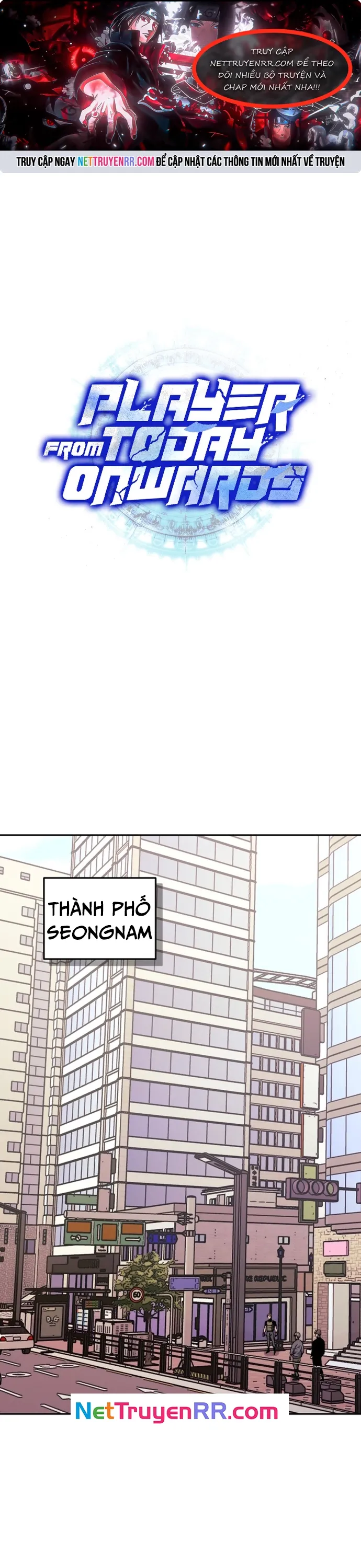 Kể Từ Bây Giờ, Tôi Là Một Người Chơi: Chapter 129
