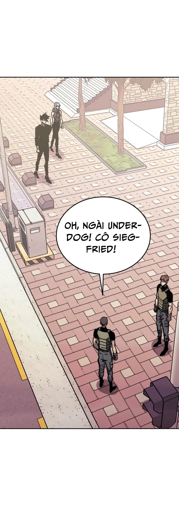 Kể Từ Bây Giờ, Tôi Là Một Người Chơi: Chapter 129