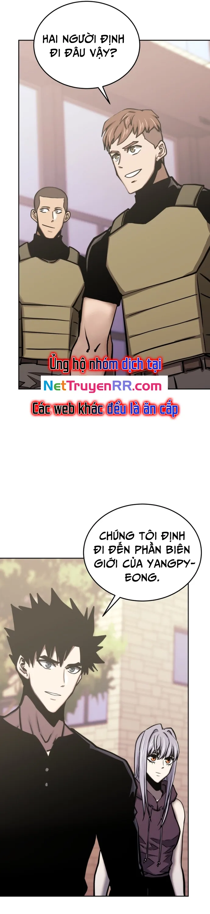 Kể Từ Bây Giờ, Tôi Là Một Người Chơi: Chapter 129