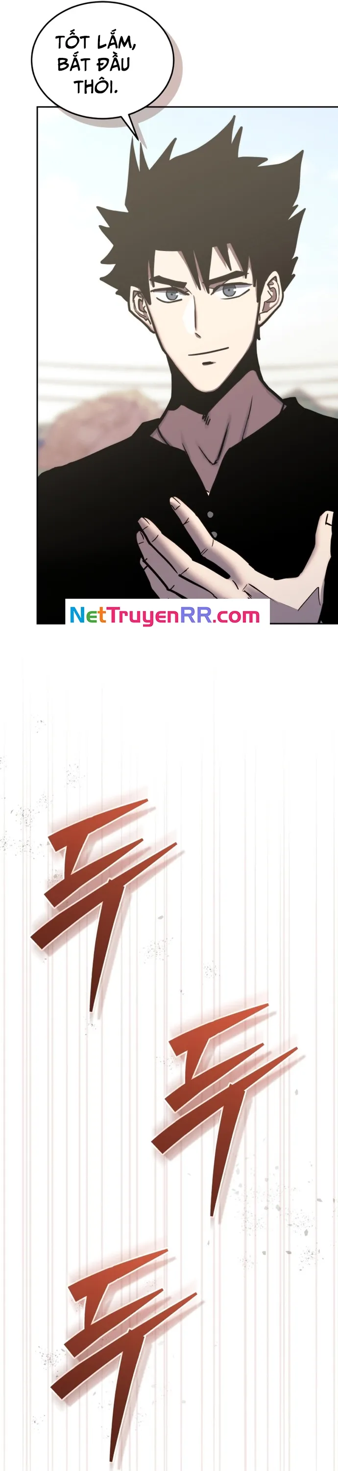 Kể Từ Bây Giờ, Tôi Là Một Người Chơi: Chapter 129
