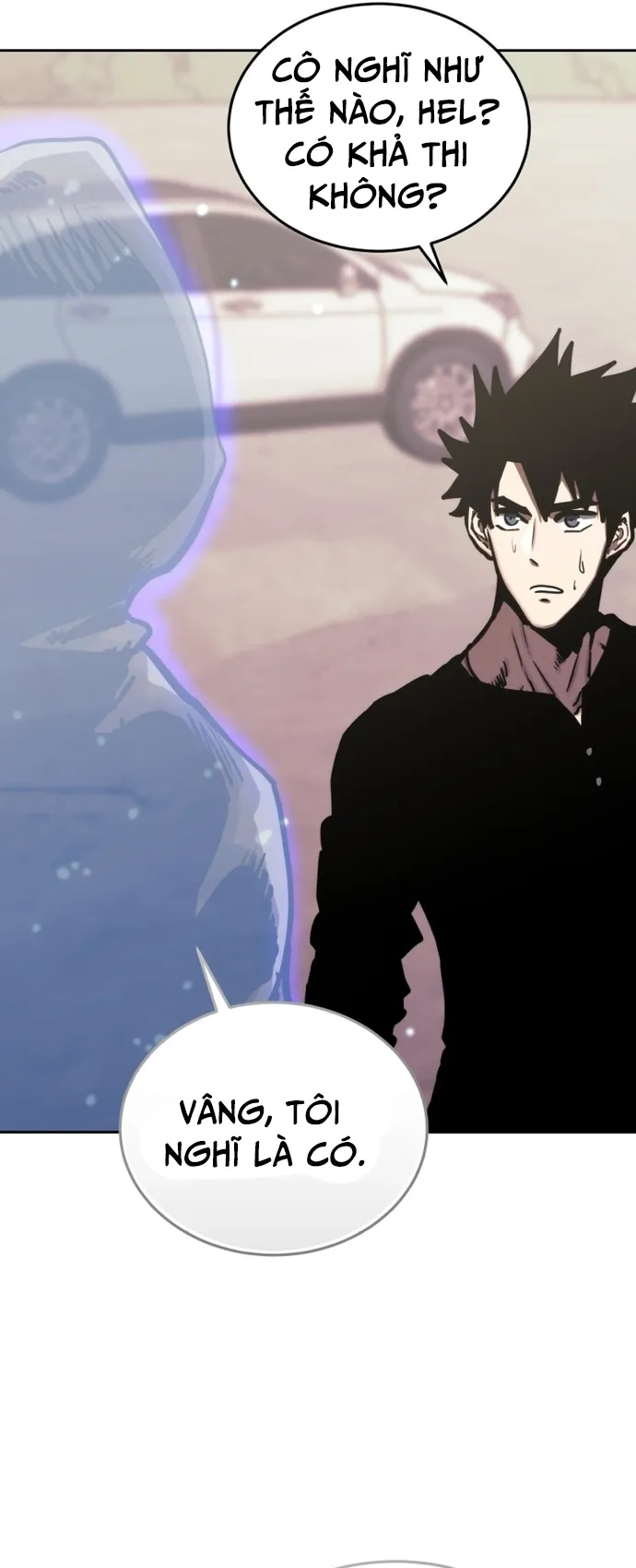 Kể Từ Bây Giờ, Tôi Là Một Người Chơi: Chapter 129