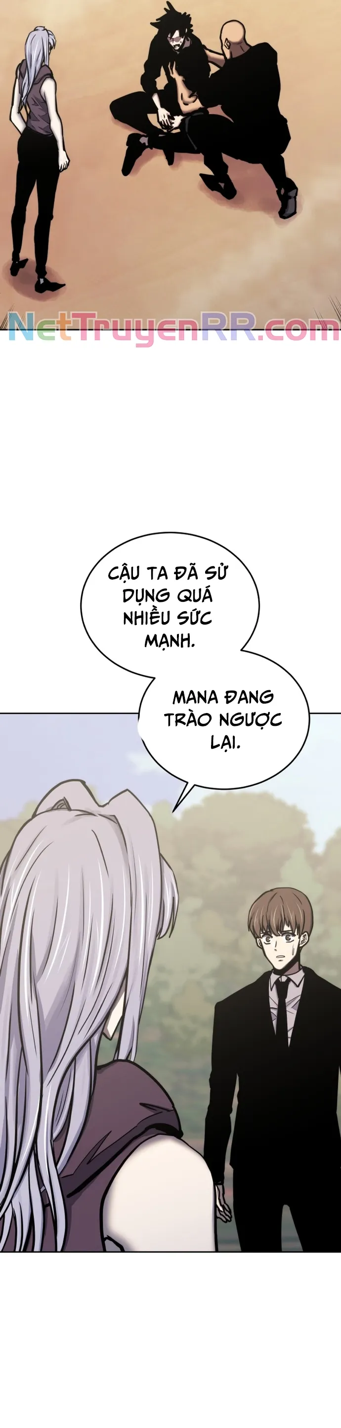 Kể Từ Bây Giờ, Tôi Là Một Người Chơi: Chapter 130