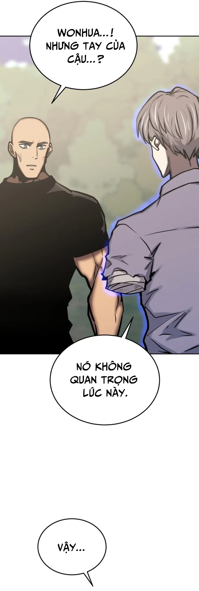 Kể Từ Bây Giờ, Tôi Là Một Người Chơi: Chapter 131