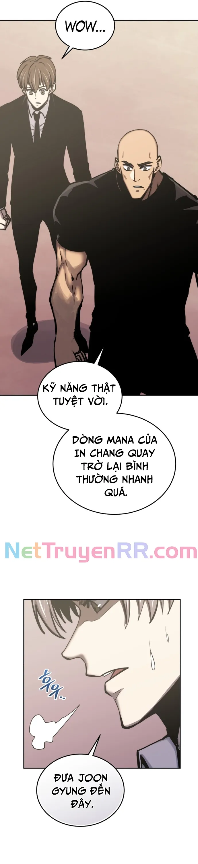 Kể Từ Bây Giờ, Tôi Là Một Người Chơi: Chapter 131