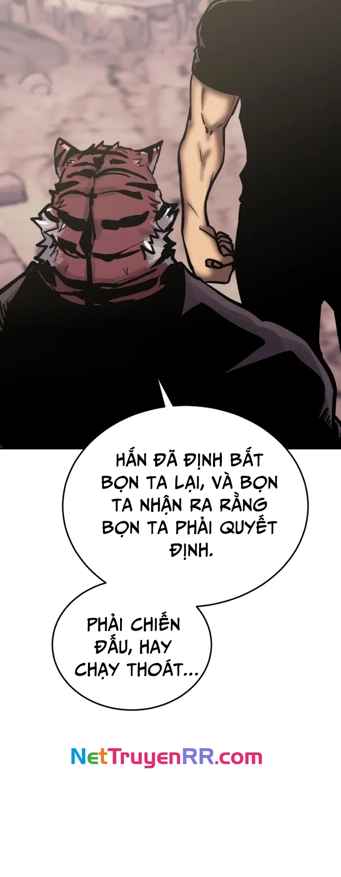 Kể Từ Bây Giờ, Tôi Là Một Người Chơi: Chapter 131