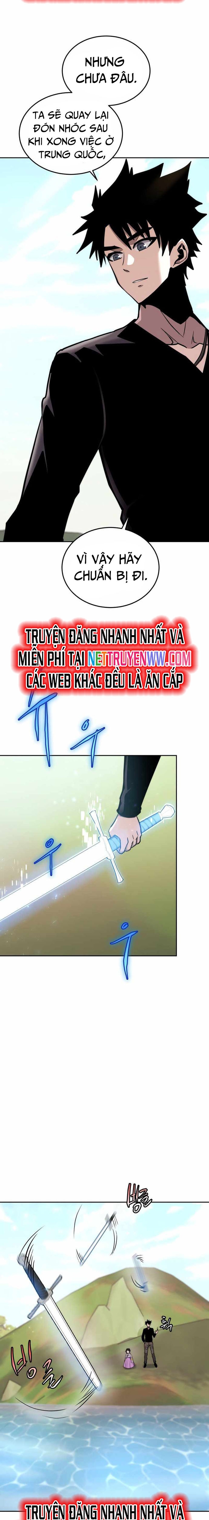 Kể Từ Bây Giờ, Tôi Là Một Người Chơi: Chapter 51