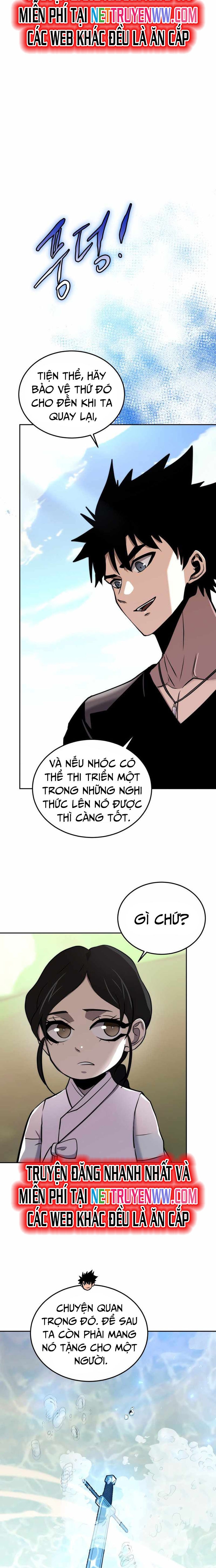 Kể Từ Bây Giờ, Tôi Là Một Người Chơi: Chapter 51