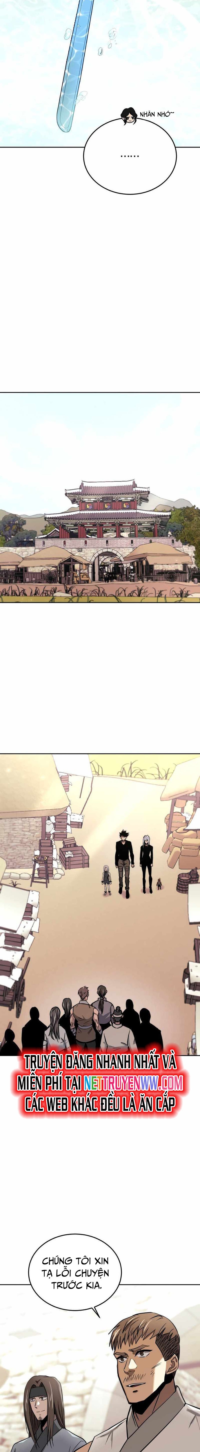 Kể Từ Bây Giờ, Tôi Là Một Người Chơi: Chapter 51