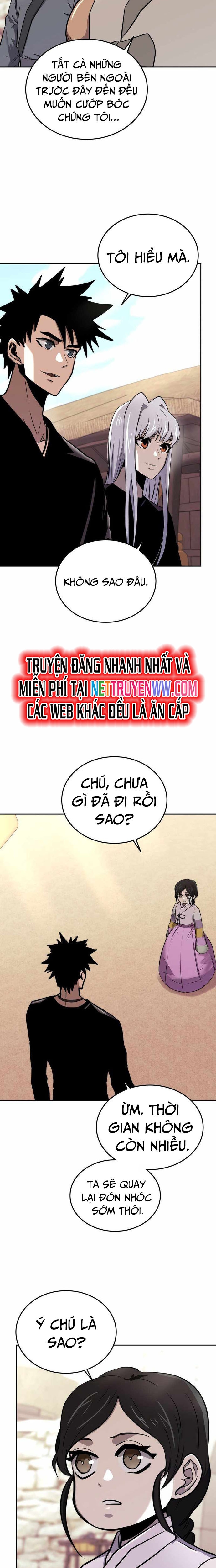 Kể Từ Bây Giờ, Tôi Là Một Người Chơi: Chapter 51