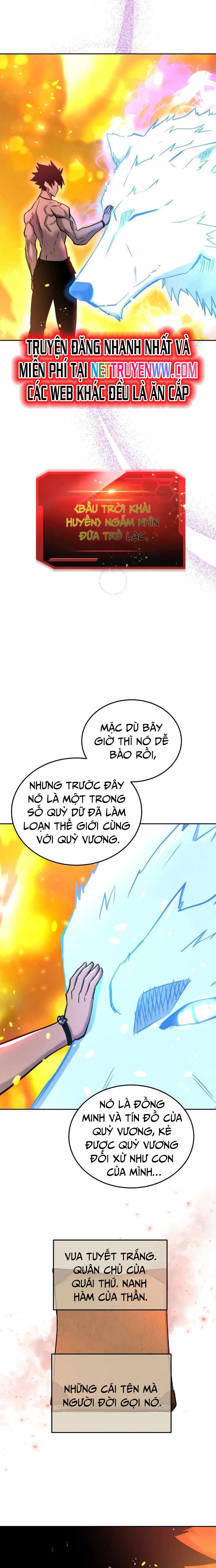 Kể Từ Bây Giờ, Tôi Là Một Người Chơi: Chapter 51