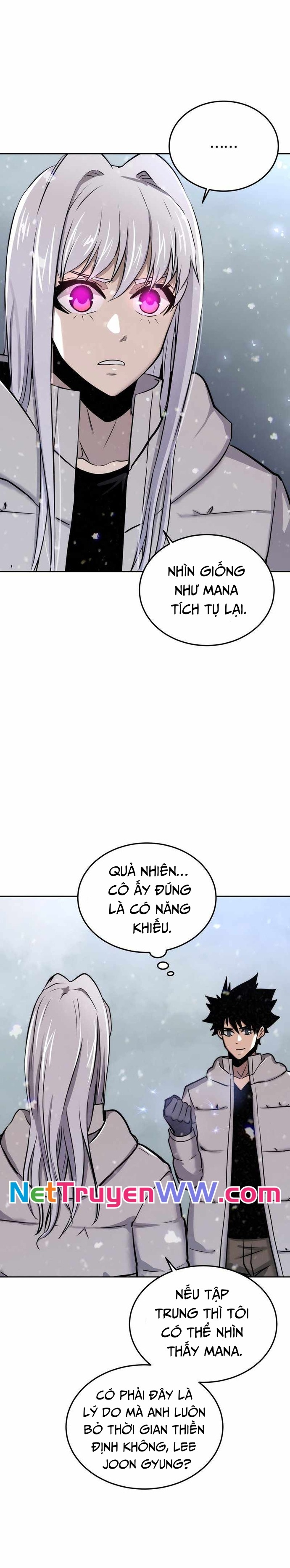 Kể Từ Bây Giờ, Tôi Là Một Người Chơi: Chapter 52