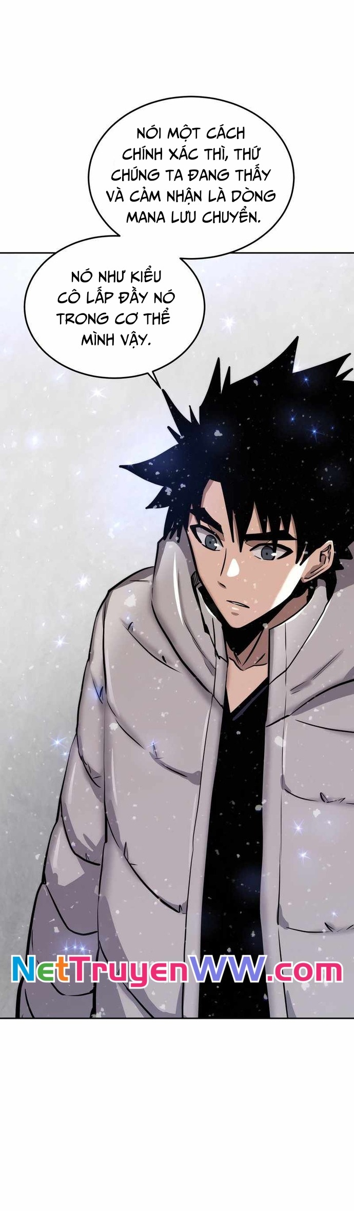 Kể Từ Bây Giờ, Tôi Là Một Người Chơi: Chapter 52