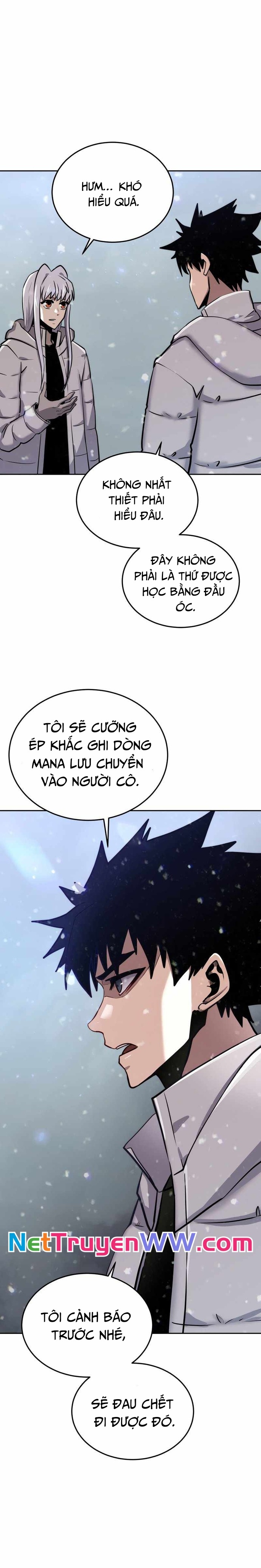 Kể Từ Bây Giờ, Tôi Là Một Người Chơi: Chapter 52