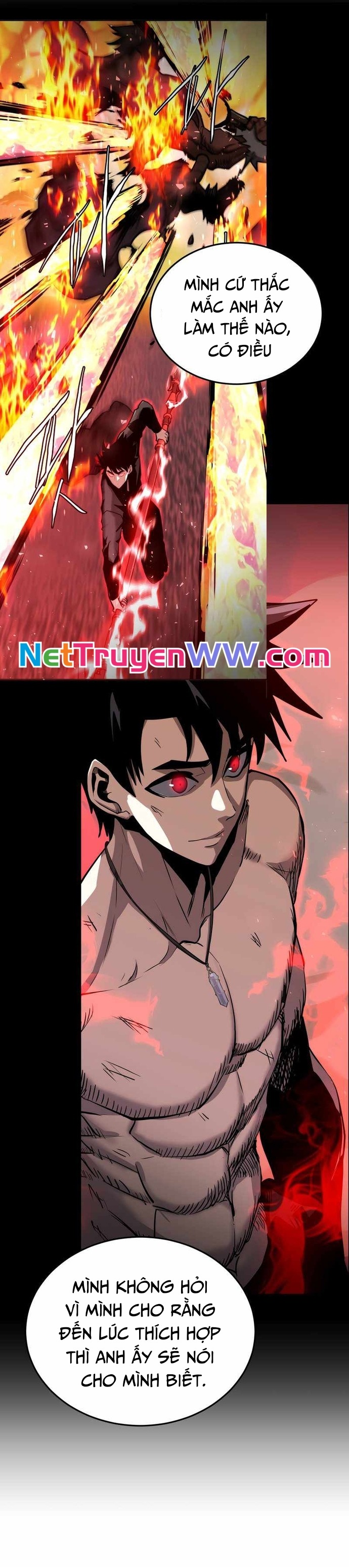 Kể Từ Bây Giờ, Tôi Là Một Người Chơi: Chapter 52