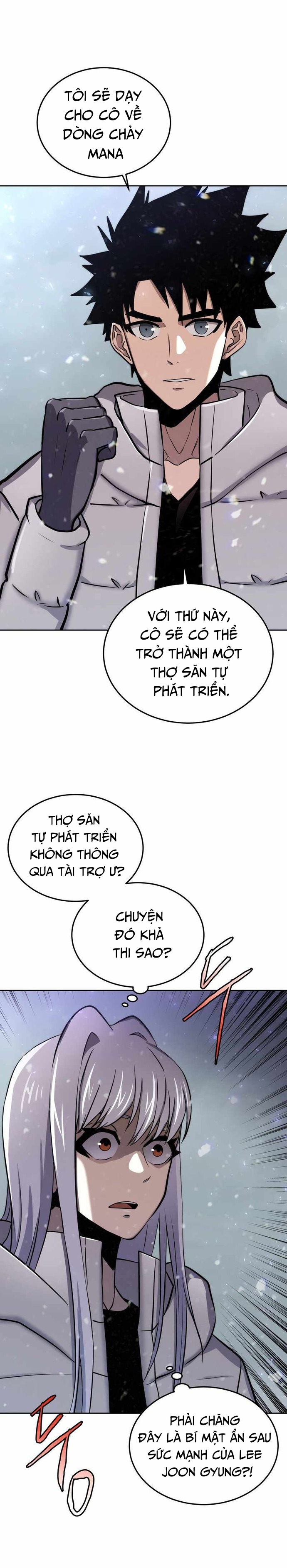 Kể Từ Bây Giờ, Tôi Là Một Người Chơi: Chapter 52