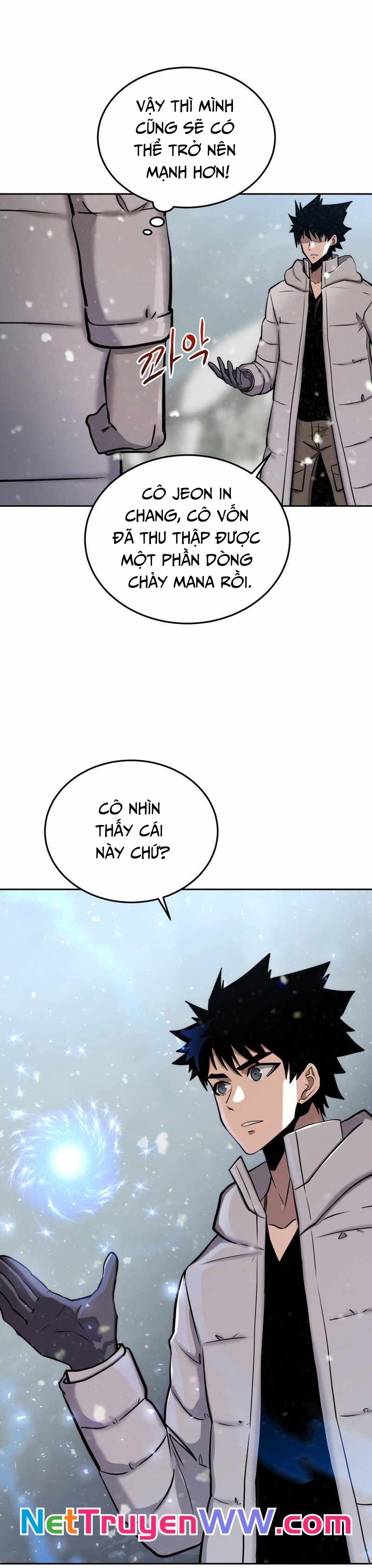 Kể Từ Bây Giờ, Tôi Là Một Người Chơi: Chapter 52