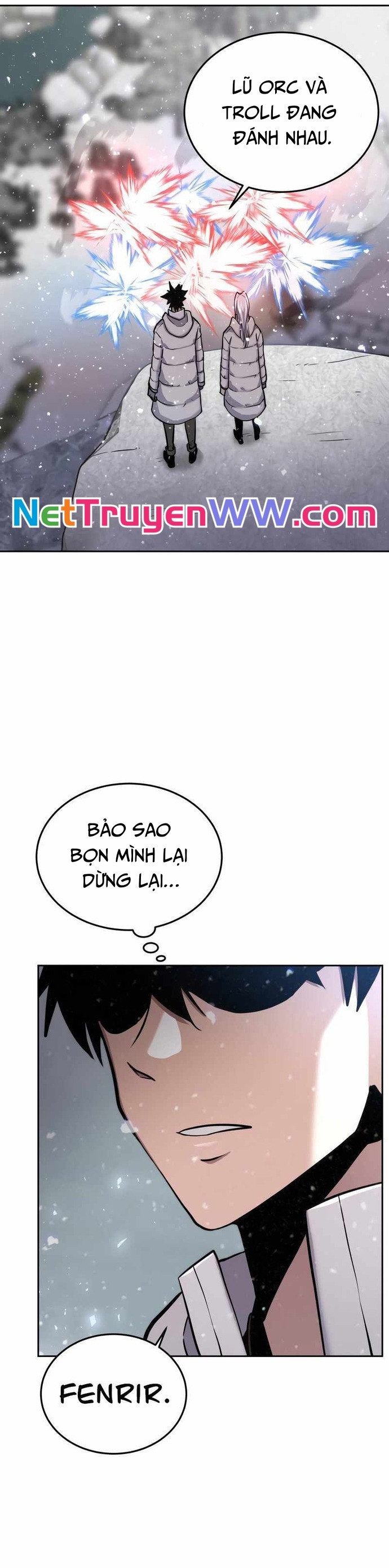 Kể Từ Bây Giờ, Tôi Là Một Người Chơi: Chapter 52