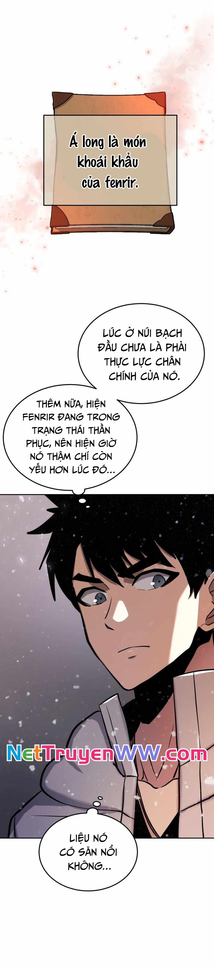Kể Từ Bây Giờ, Tôi Là Một Người Chơi: Chapter 52