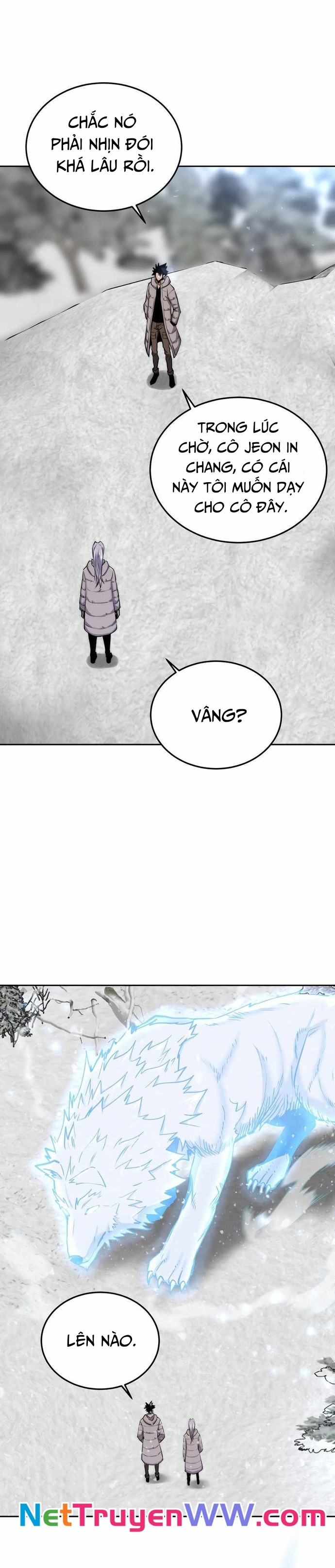 Kể Từ Bây Giờ, Tôi Là Một Người Chơi: Chapter 52