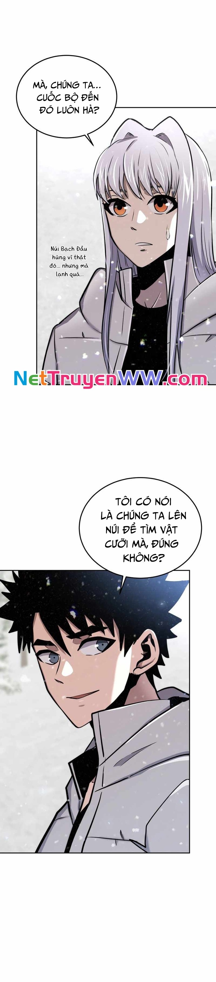 Kể Từ Bây Giờ, Tôi Là Một Người Chơi: Chapter 52
