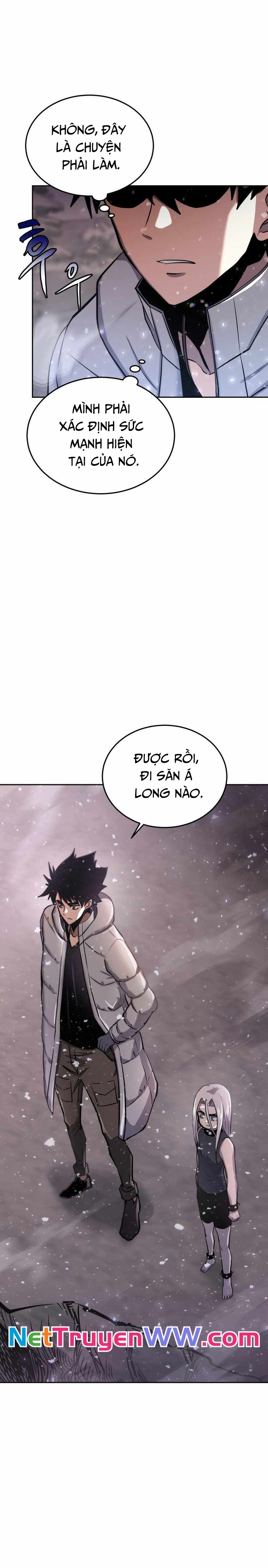 Kể Từ Bây Giờ, Tôi Là Một Người Chơi: Chapter 52