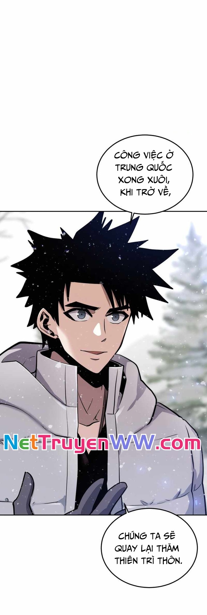 Kể Từ Bây Giờ, Tôi Là Một Người Chơi: Chapter 52