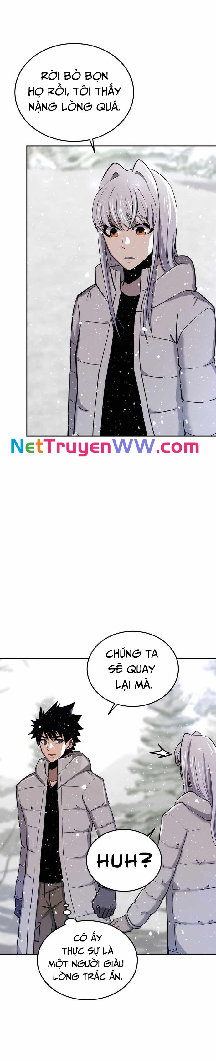 Kể Từ Bây Giờ, Tôi Là Một Người Chơi: Chapter 52