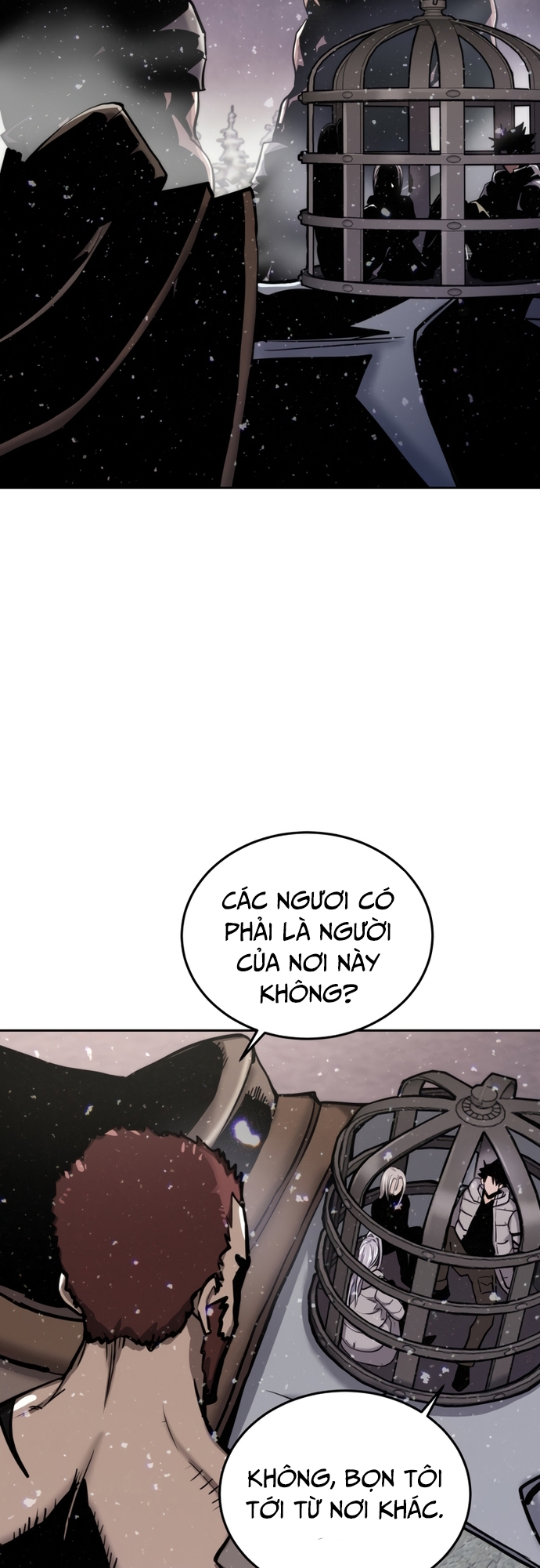Kể Từ Bây Giờ, Tôi Là Một Người Chơi: Chapter 54