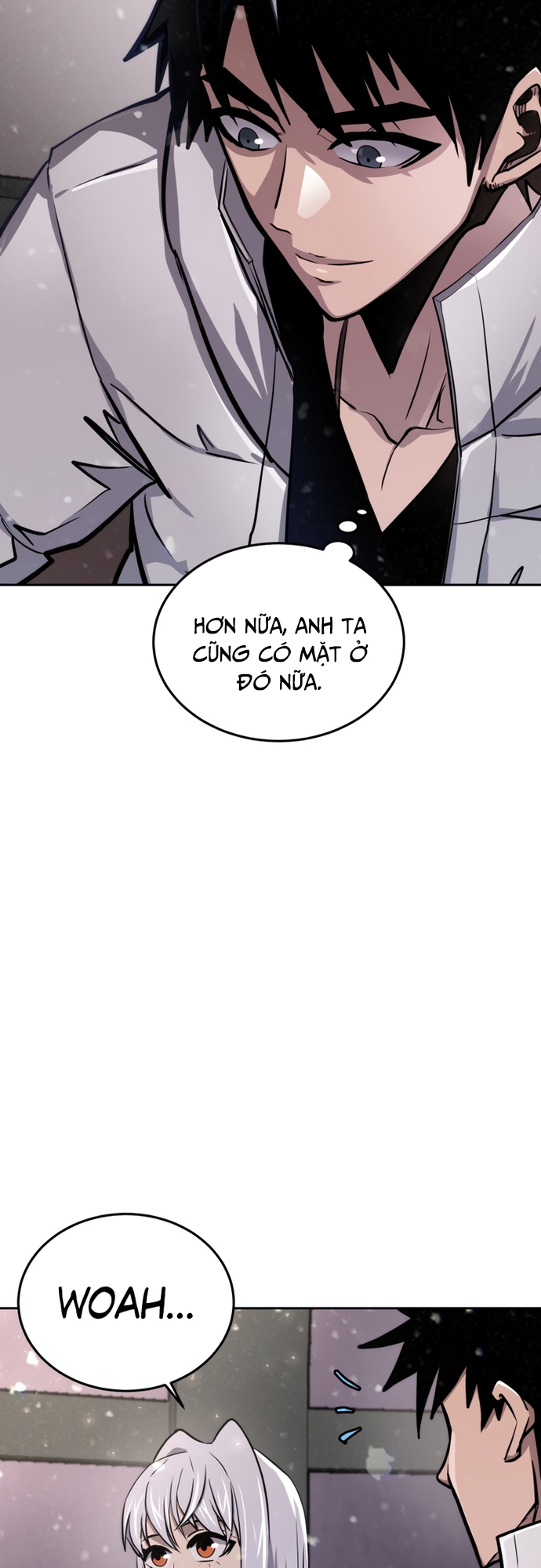 Kể Từ Bây Giờ, Tôi Là Một Người Chơi: Chapter 54