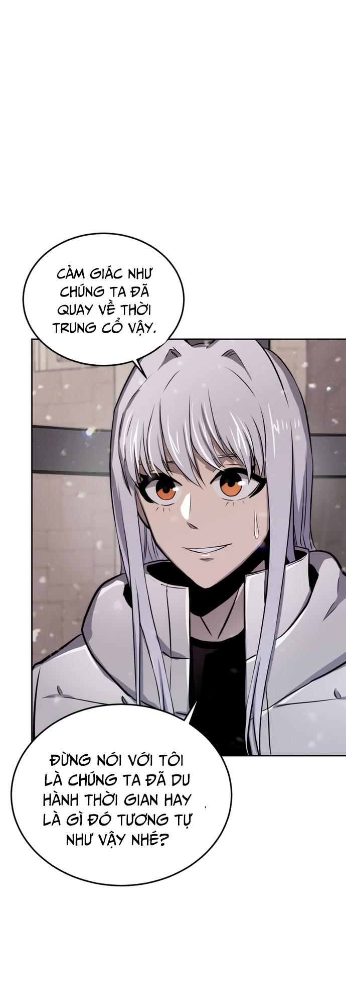 Kể Từ Bây Giờ, Tôi Là Một Người Chơi: Chapter 54