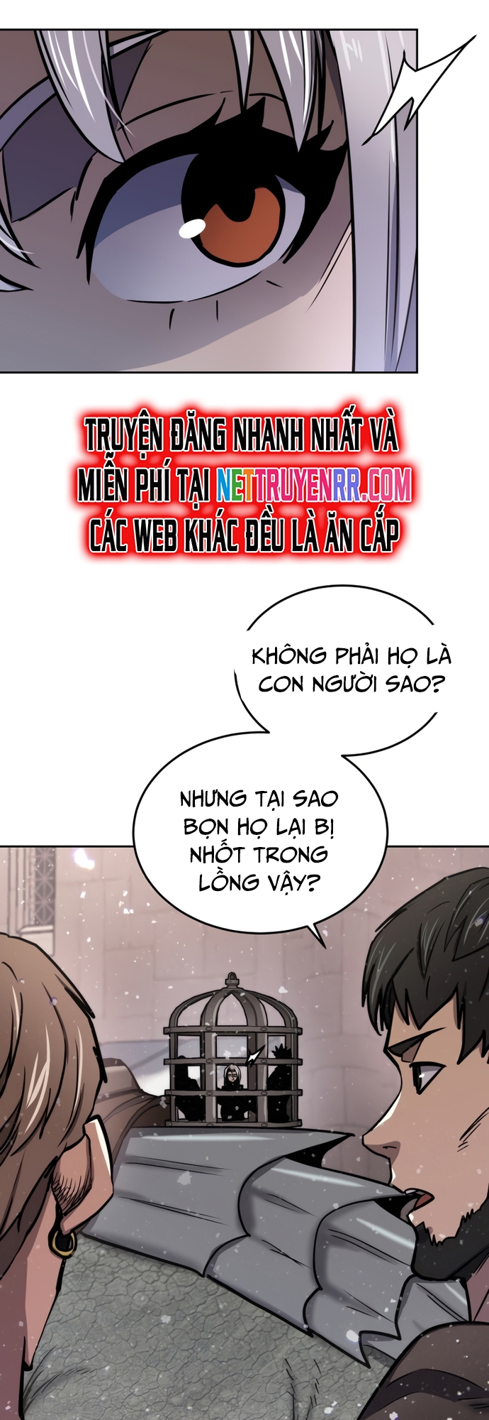 Kể Từ Bây Giờ, Tôi Là Một Người Chơi: Chapter 54