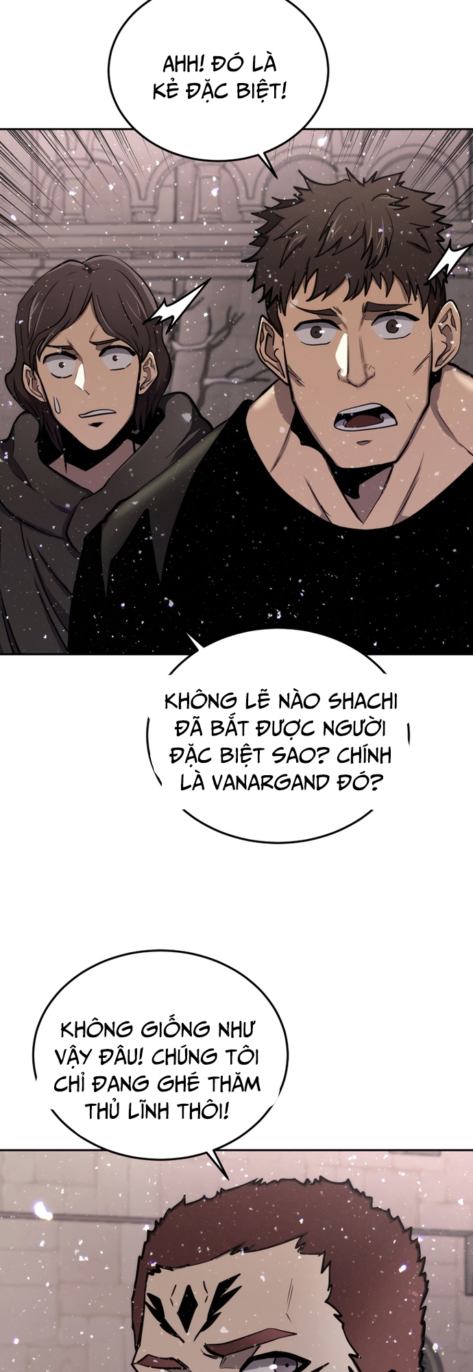 Kể Từ Bây Giờ, Tôi Là Một Người Chơi: Chapter 54