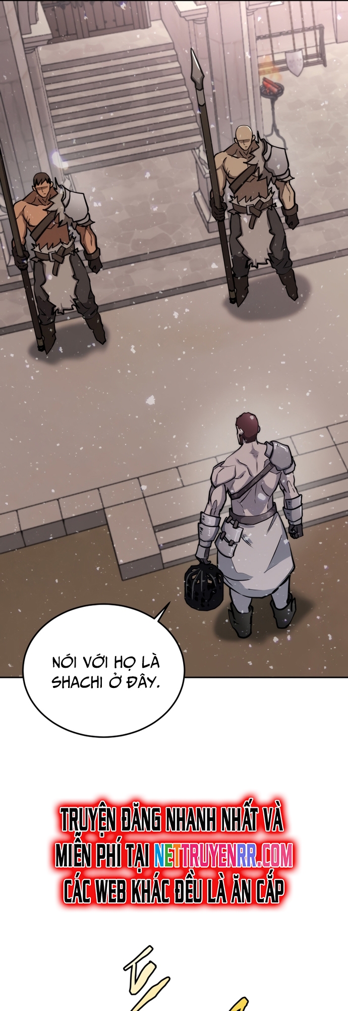 Kể Từ Bây Giờ, Tôi Là Một Người Chơi: Chapter 54