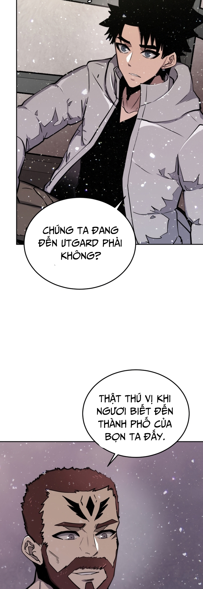 Kể Từ Bây Giờ, Tôi Là Một Người Chơi: Chapter 54