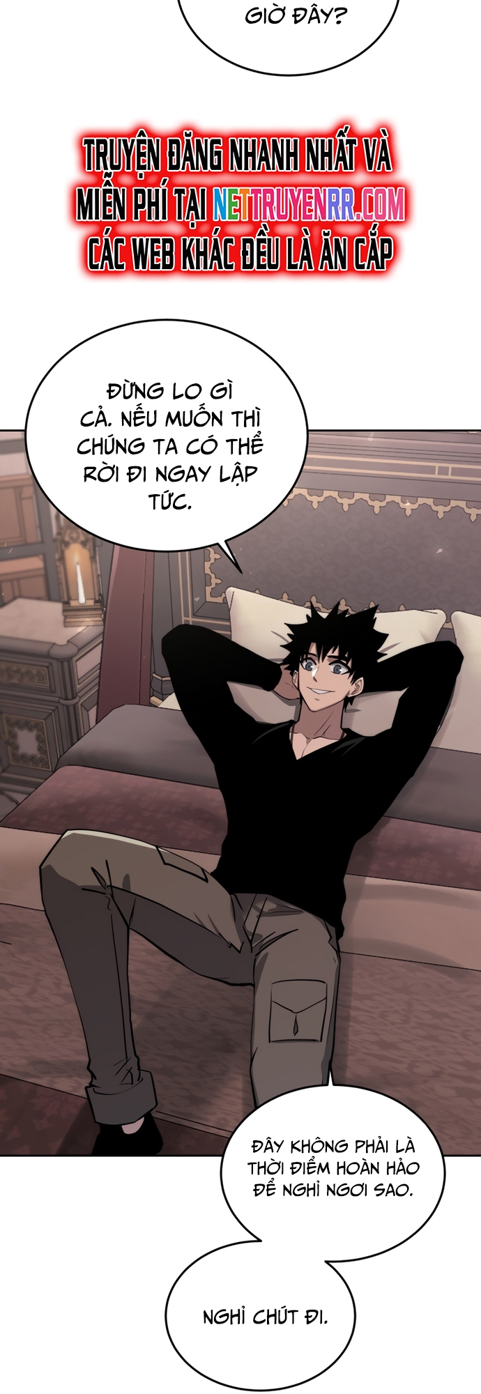 Kể Từ Bây Giờ, Tôi Là Một Người Chơi: Chapter 54