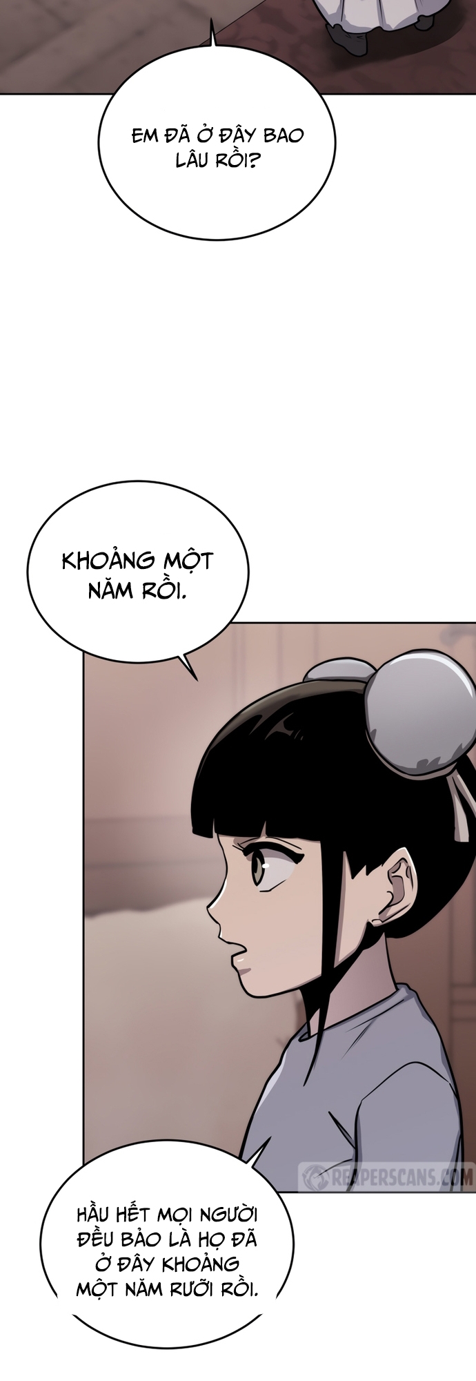 Kể Từ Bây Giờ, Tôi Là Một Người Chơi: Chapter 55