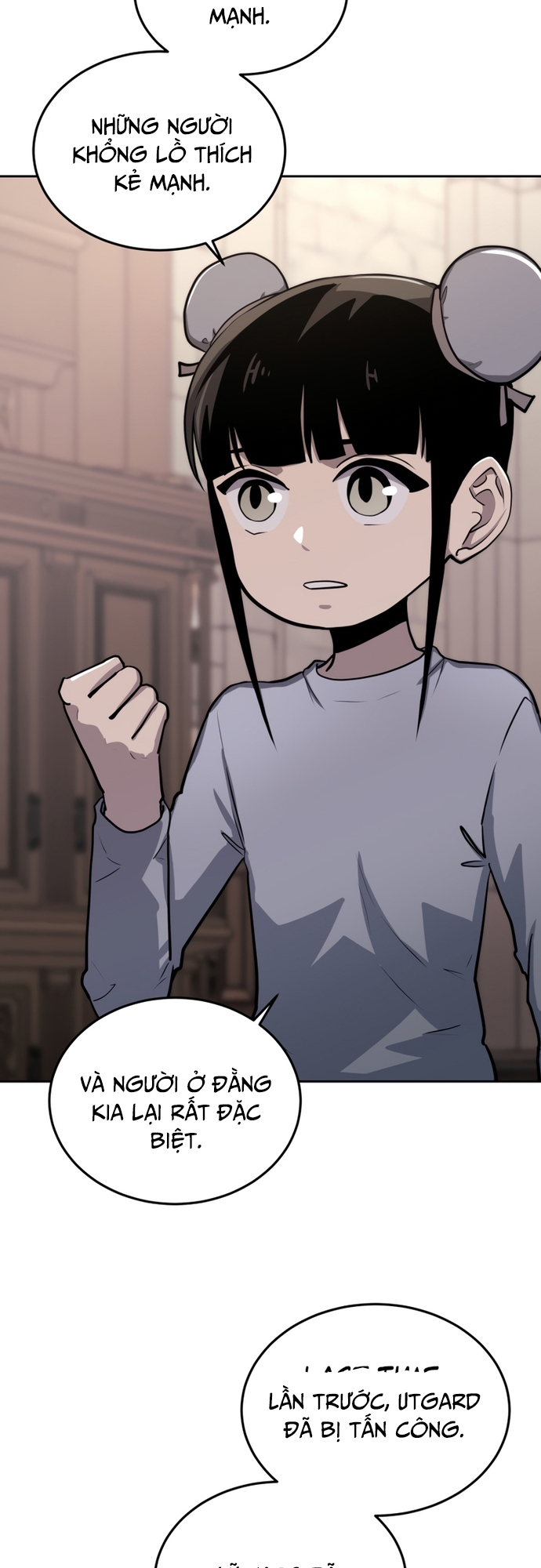 Kể Từ Bây Giờ, Tôi Là Một Người Chơi: Chapter 55