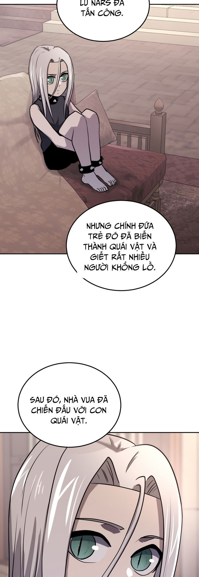 Kể Từ Bây Giờ, Tôi Là Một Người Chơi: Chapter 55