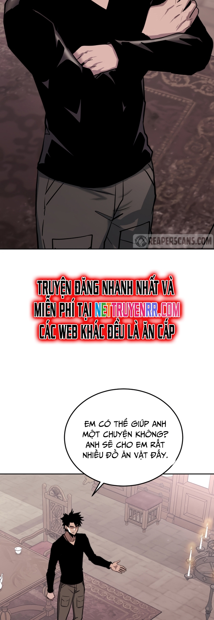 Kể Từ Bây Giờ, Tôi Là Một Người Chơi: Chapter 55