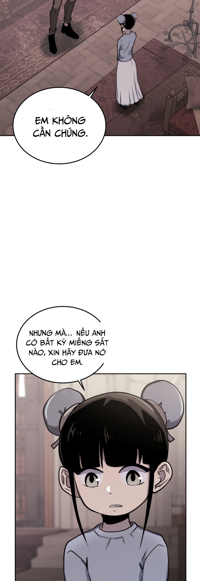 Kể Từ Bây Giờ, Tôi Là Một Người Chơi: Chapter 55