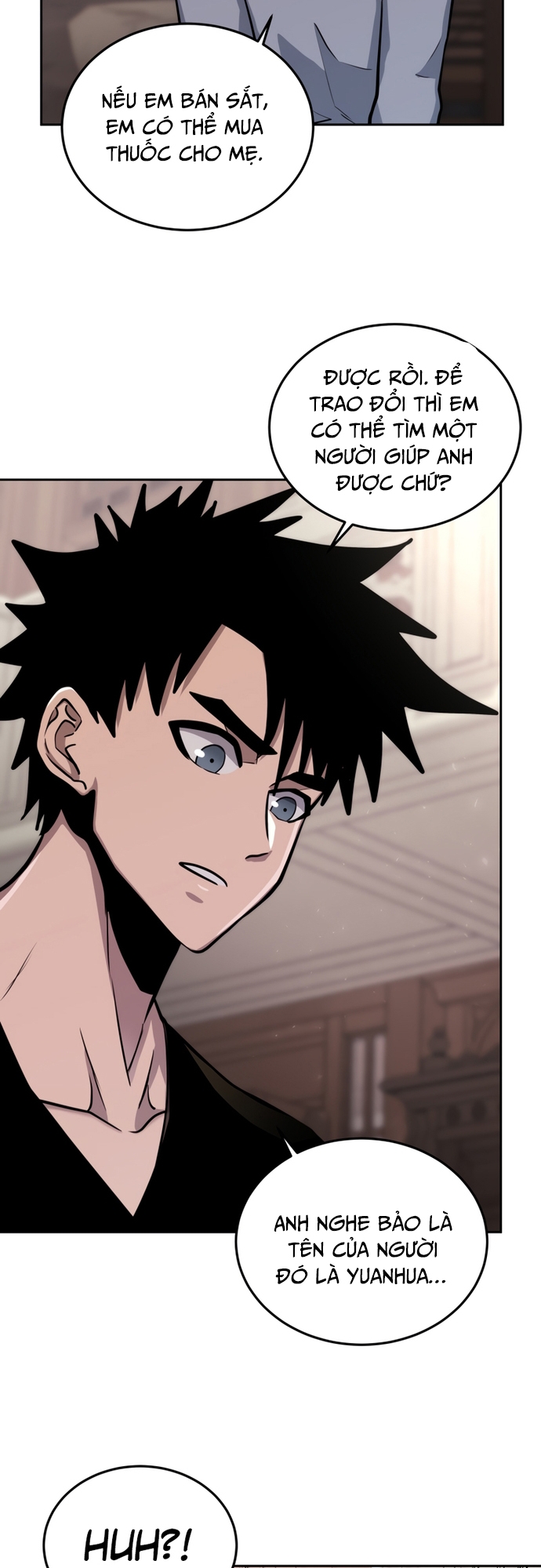 Kể Từ Bây Giờ, Tôi Là Một Người Chơi: Chapter 55