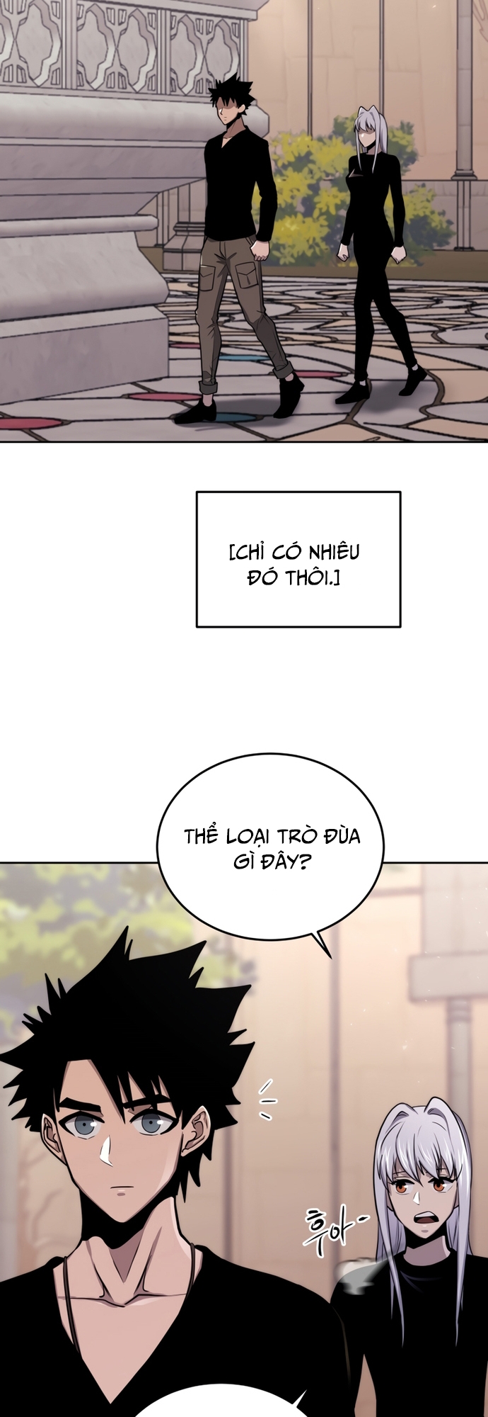 Kể Từ Bây Giờ, Tôi Là Một Người Chơi: Chapter 55