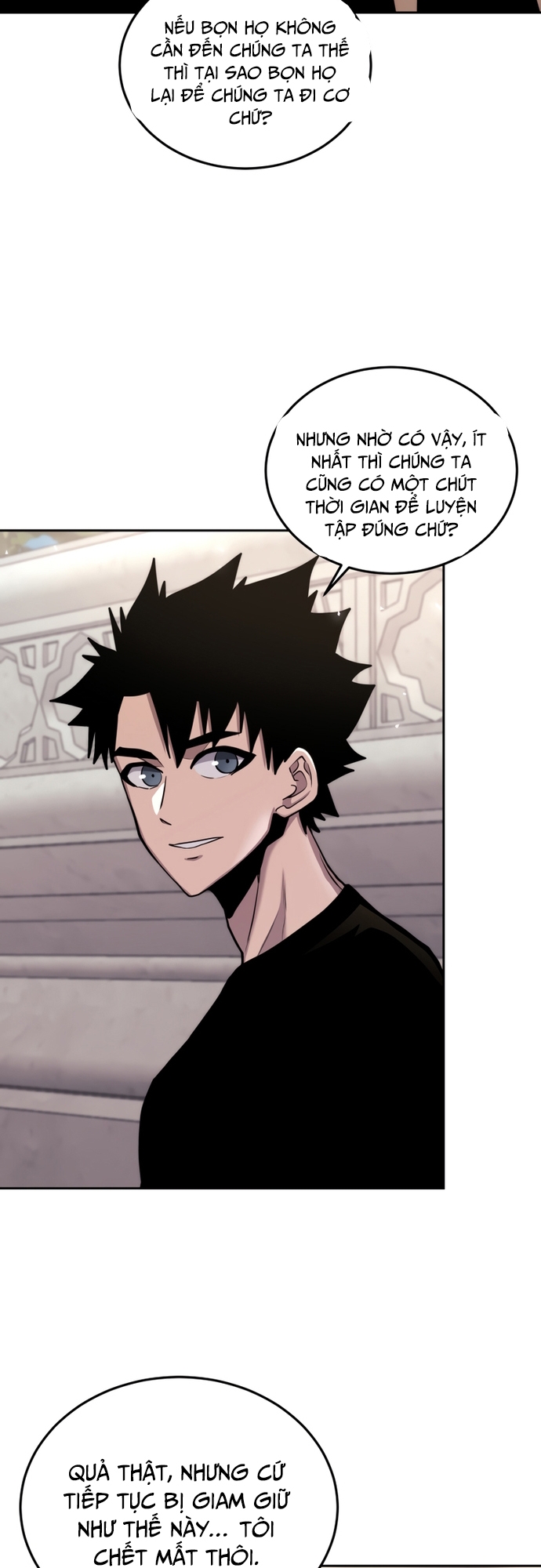 Kể Từ Bây Giờ, Tôi Là Một Người Chơi: Chapter 55