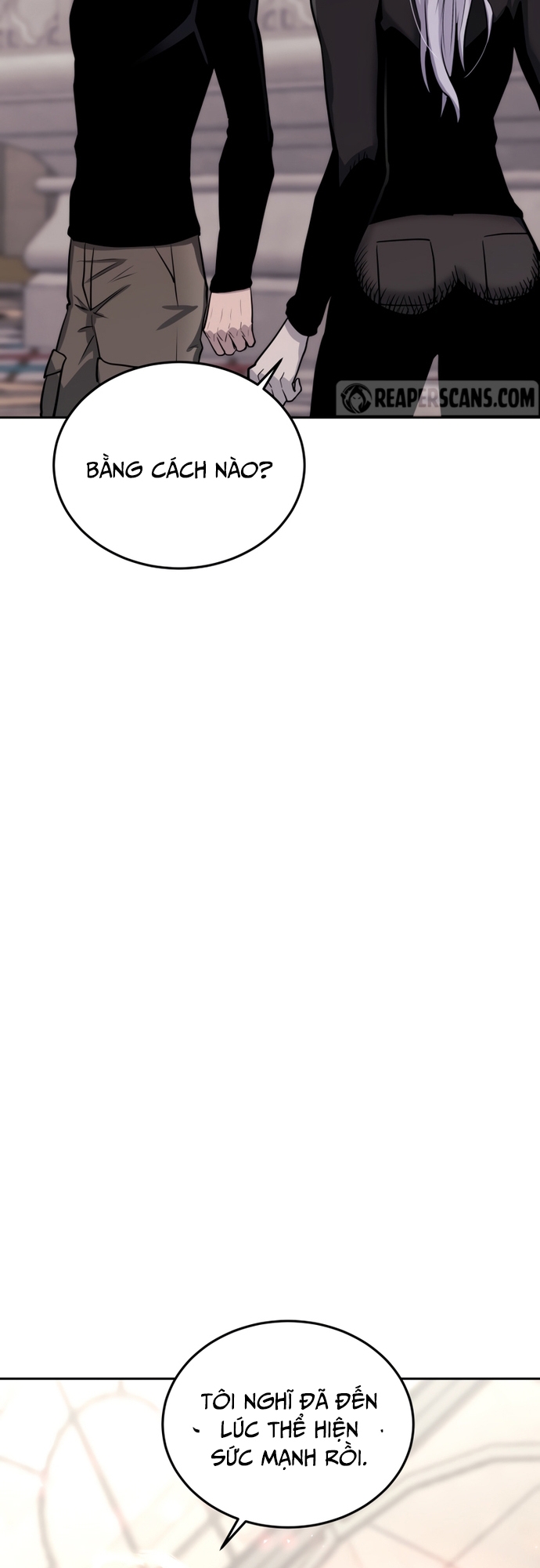 Kể Từ Bây Giờ, Tôi Là Một Người Chơi: Chapter 55
