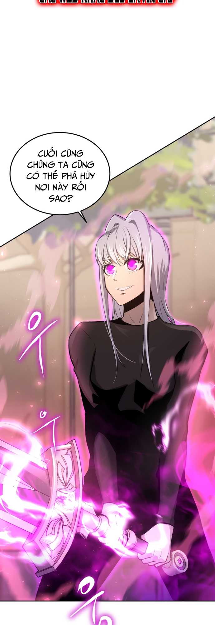 Kể Từ Bây Giờ, Tôi Là Một Người Chơi: Chapter 55