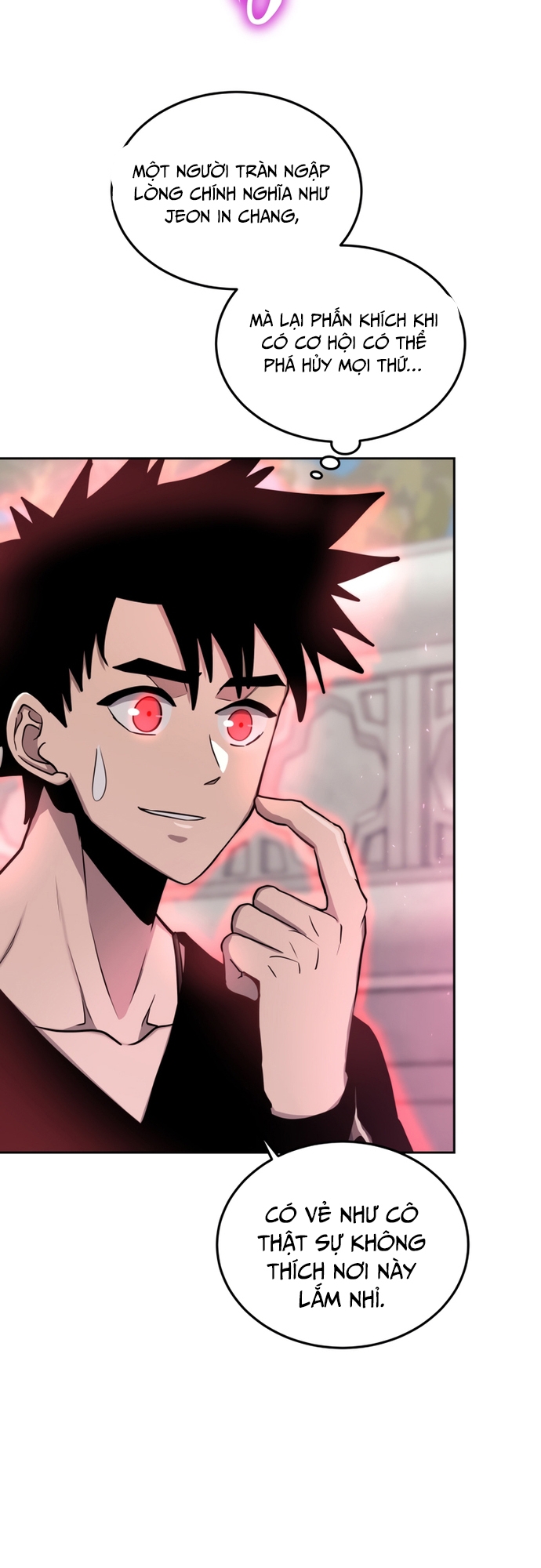 Kể Từ Bây Giờ, Tôi Là Một Người Chơi: Chapter 55